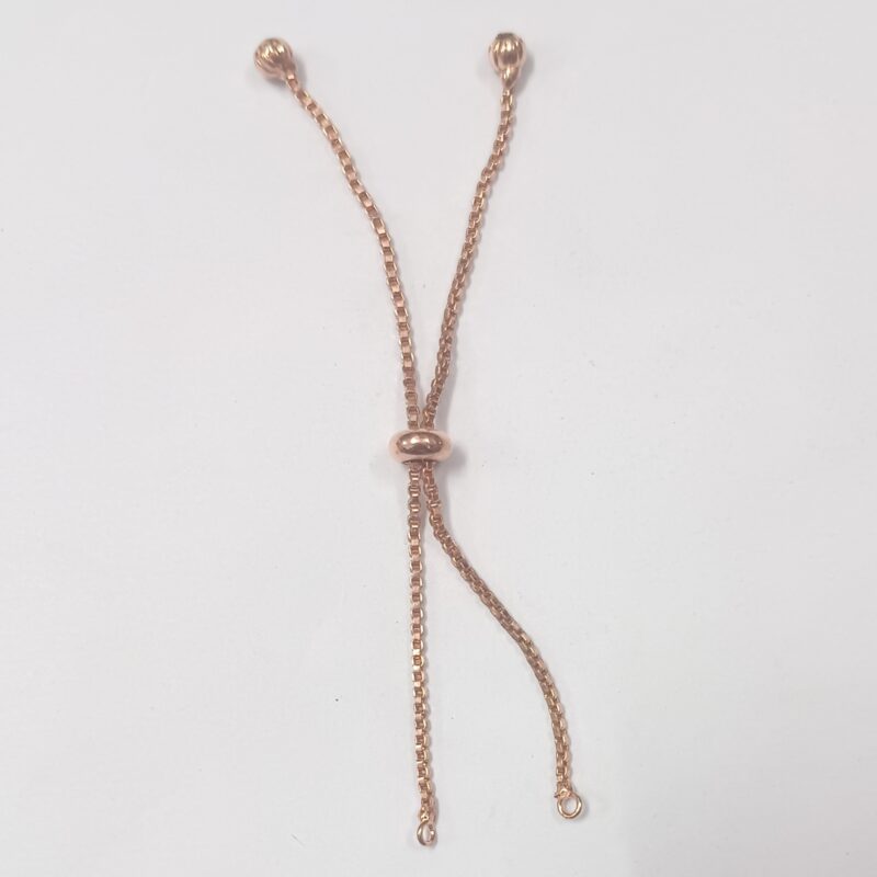 Rose gold Bracelet chain