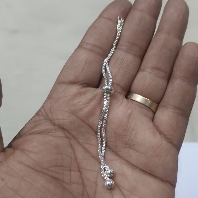 Silver Bracelet chain