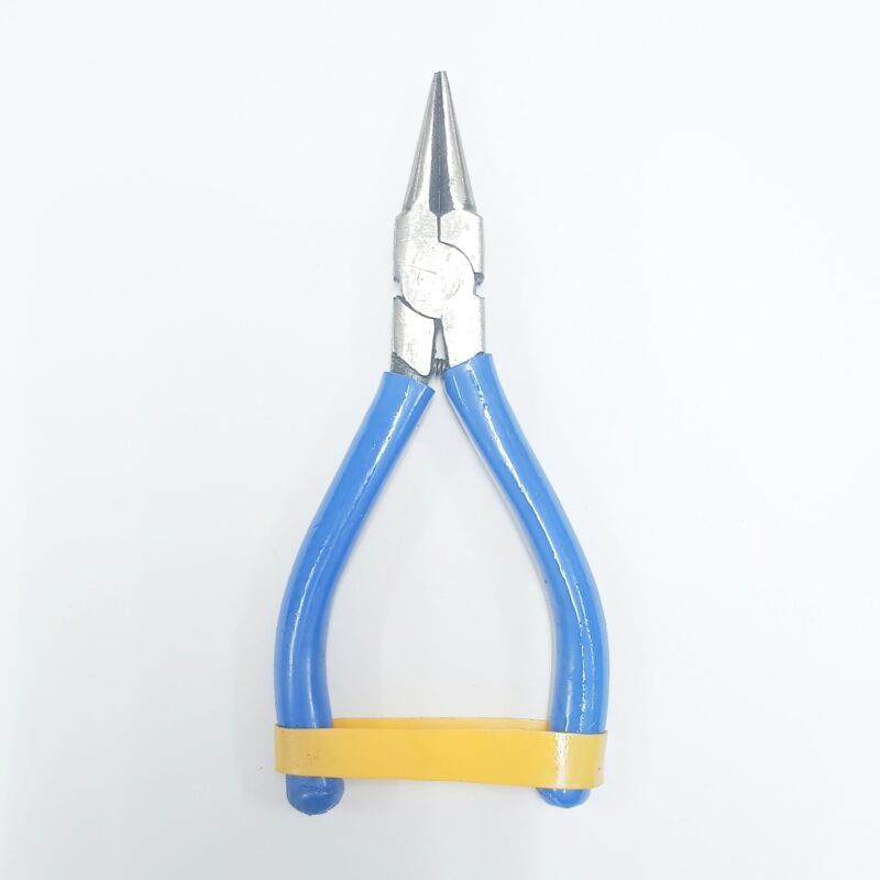 Round Nose Plier For Craft and Jewelry Making - 1 Pieces