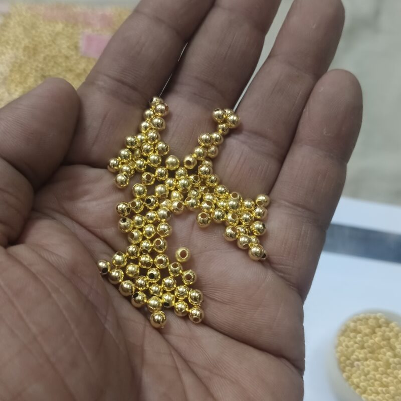 4 no ccb beads