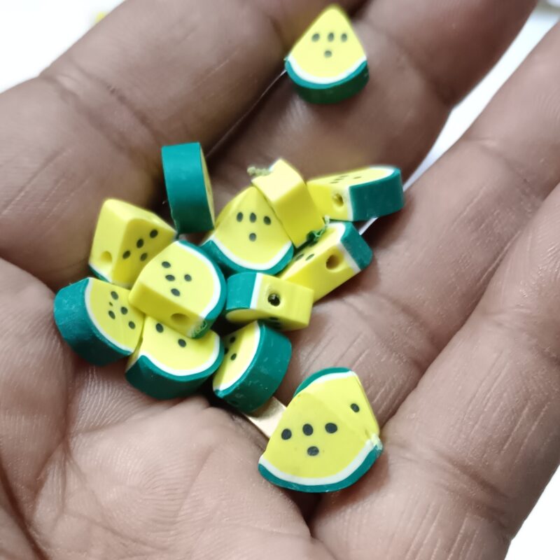 Fimo beads