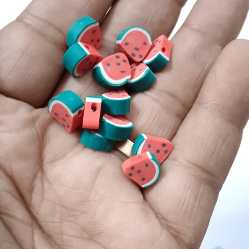 fimo beads