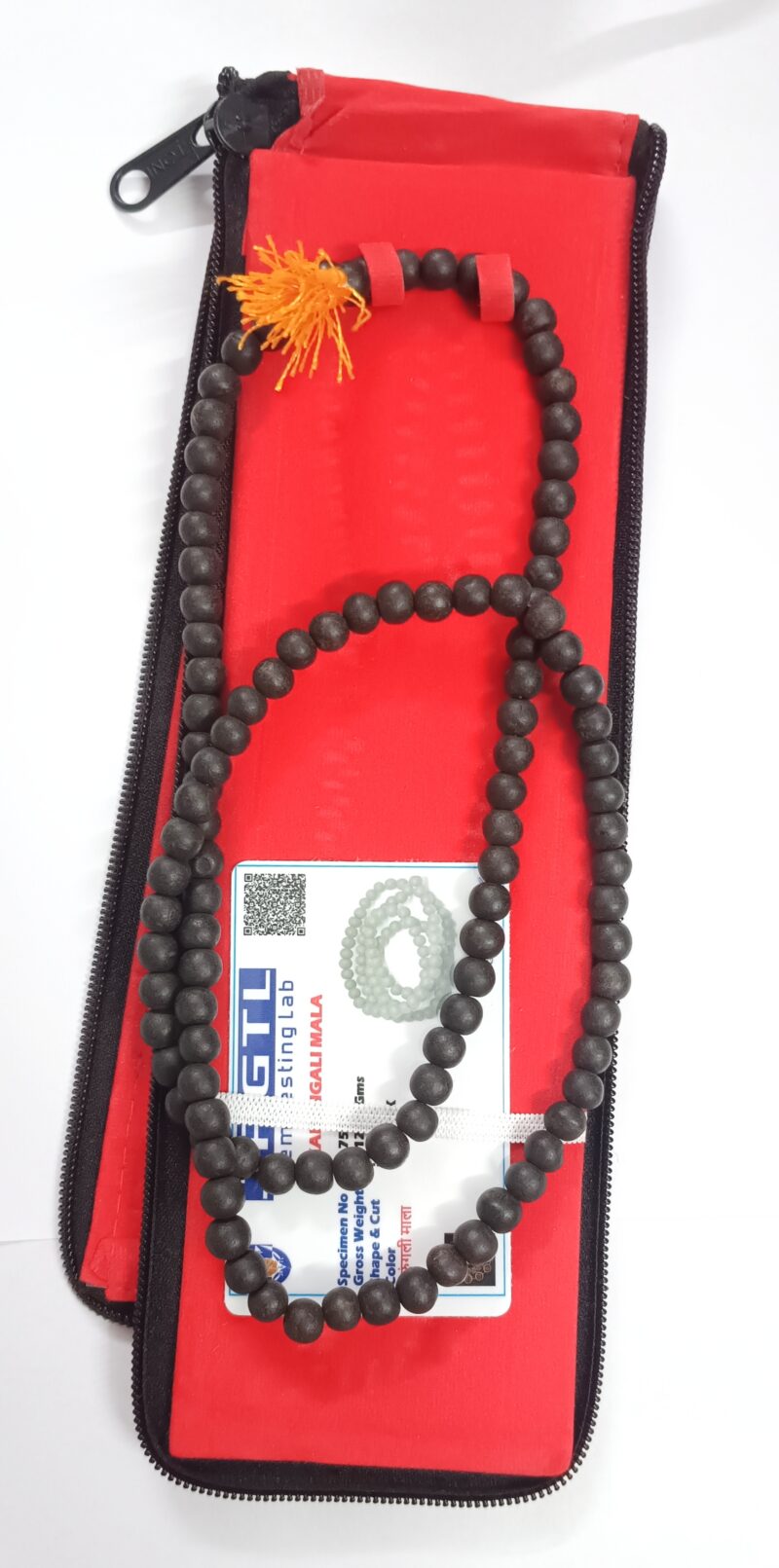 Karungali mala 6mm