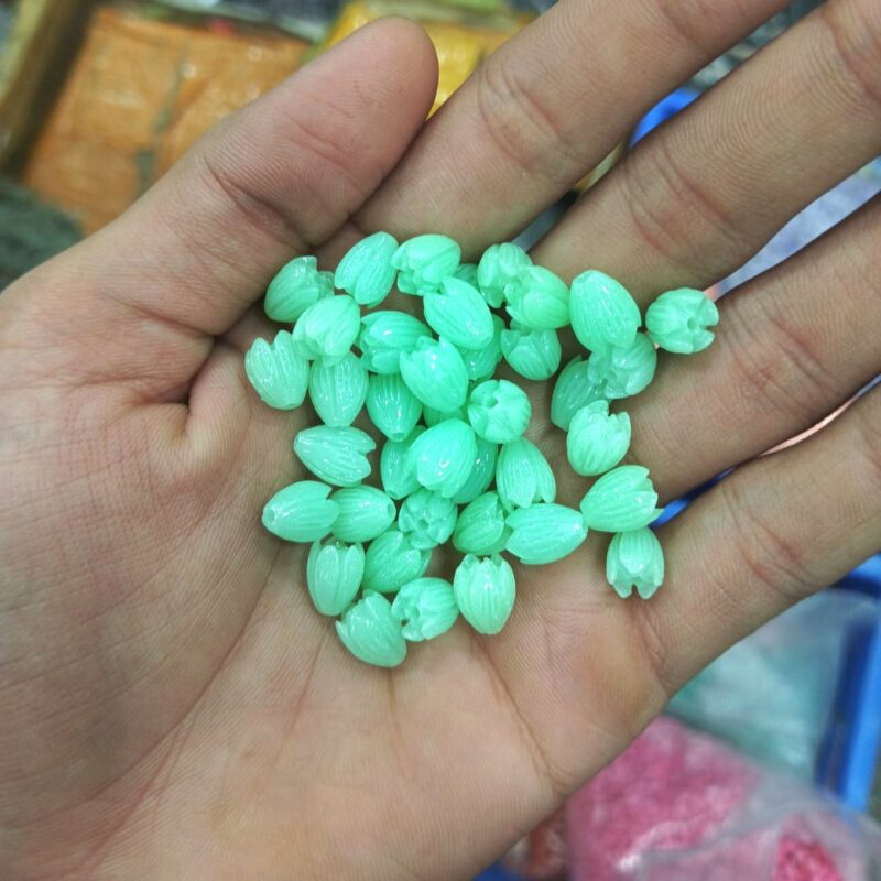 Tulips beads