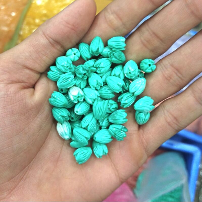 tulip beads