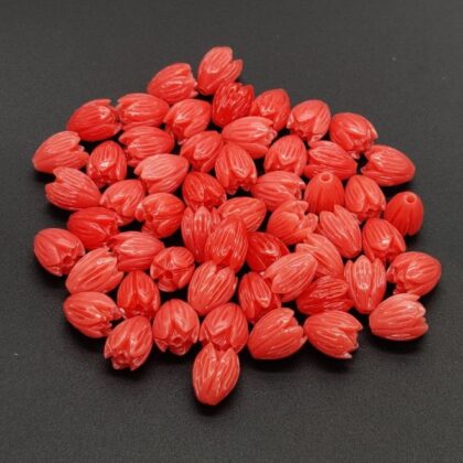 Tulips beads