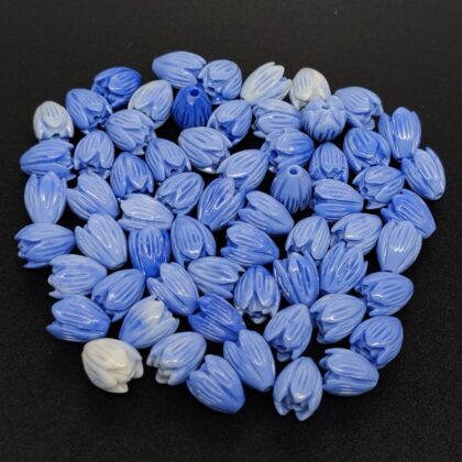 Tulip beads