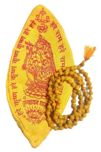 haldi mala with bag